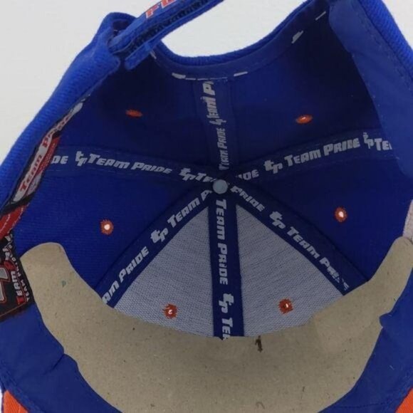 Unisex Team Pride Blue, Orange & Green Florida Gators hat (Unisex) - Picture 9 of 14